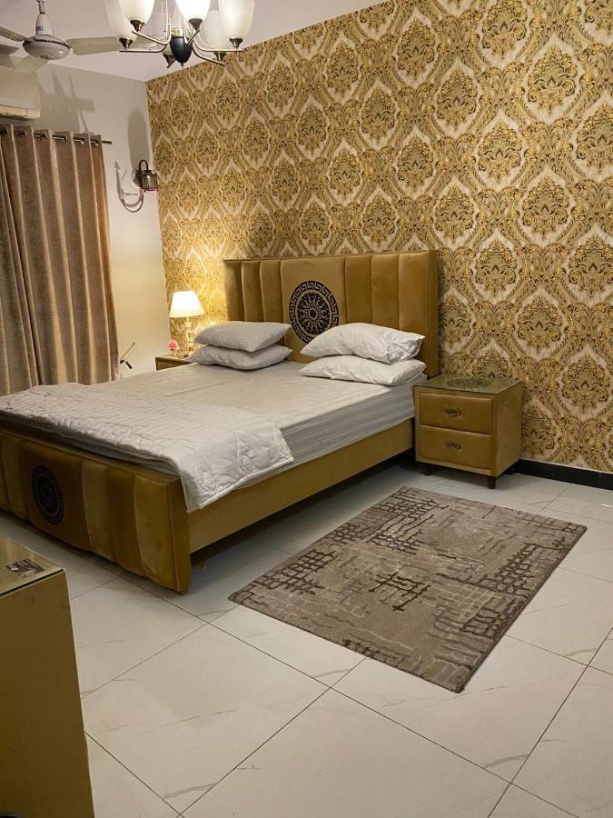 Islamabad Guest House Exterior foto