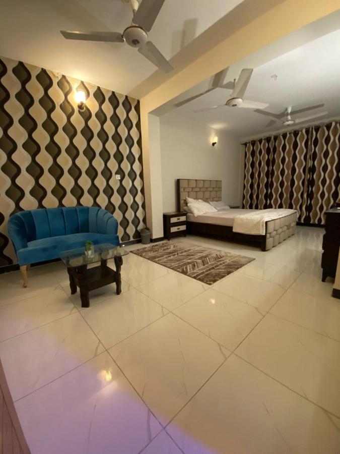 Islamabad Guest House Exterior foto