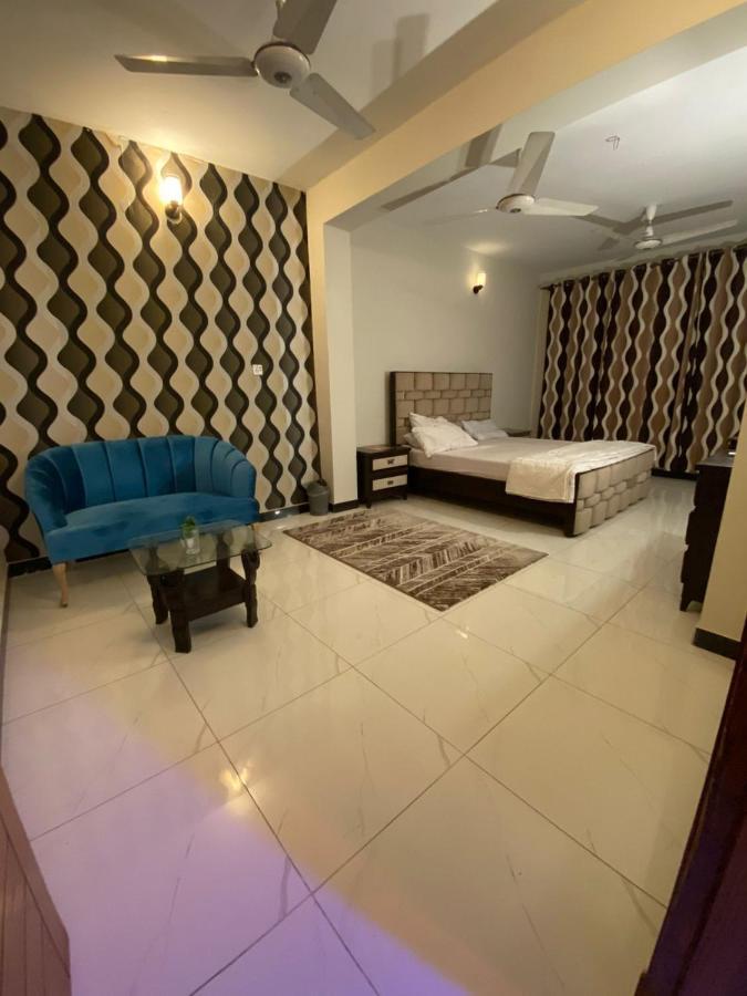 Islamabad Guest House Exterior foto