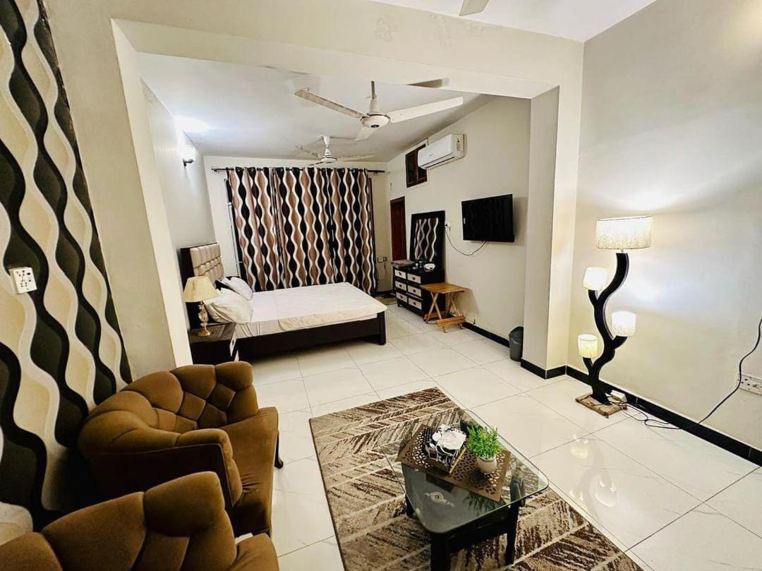 Islamabad Guest House Exterior foto