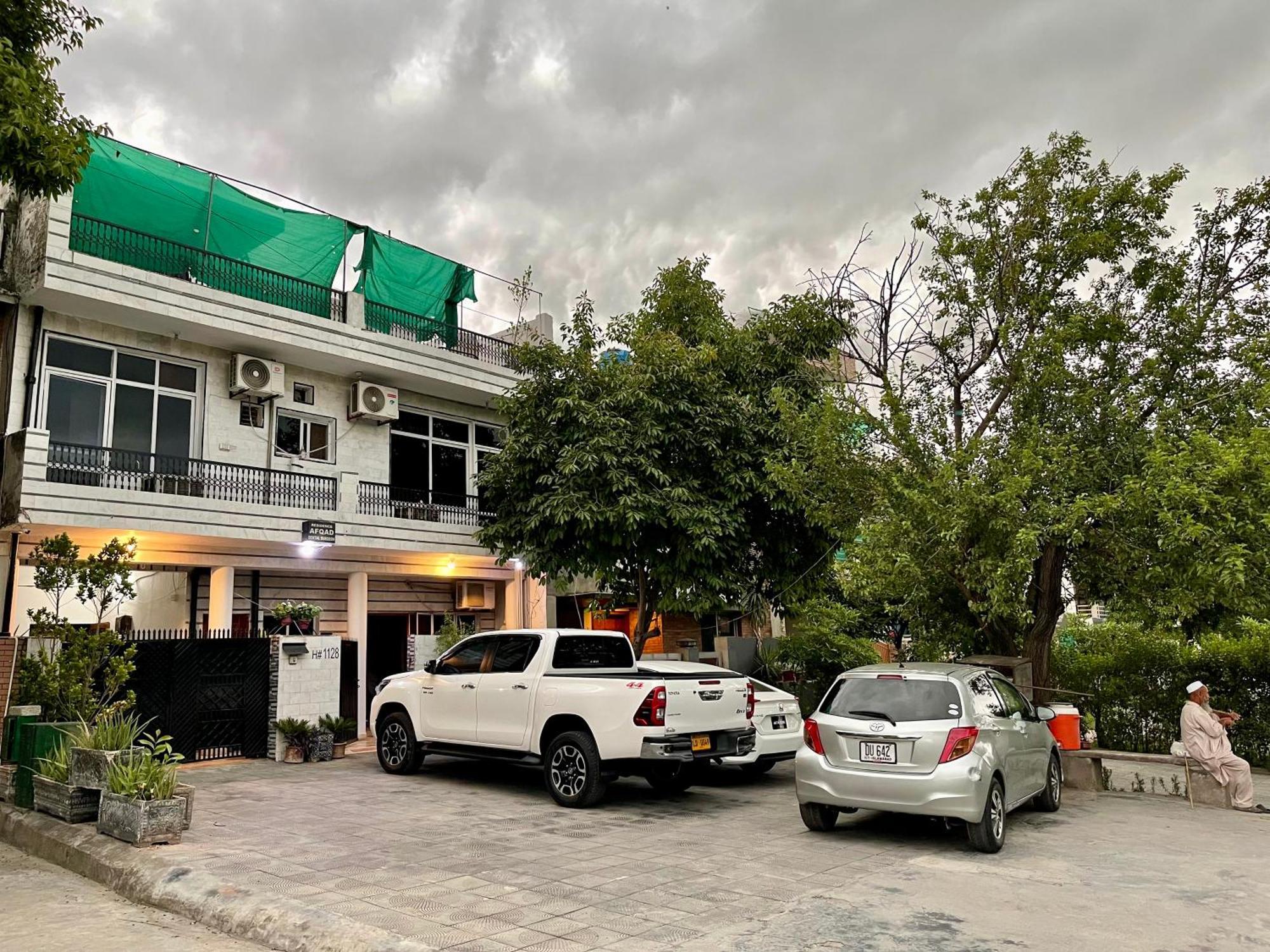Islamabad Guest House Exterior foto