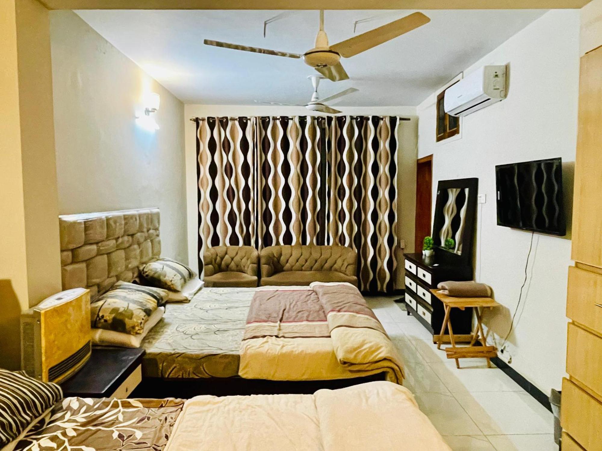 Islamabad Guest House Exterior foto